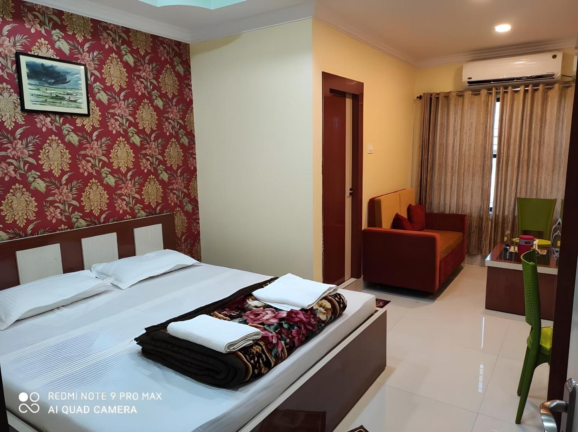 Hotel Royal Sunview Digha  Dış mekan fotoğraf